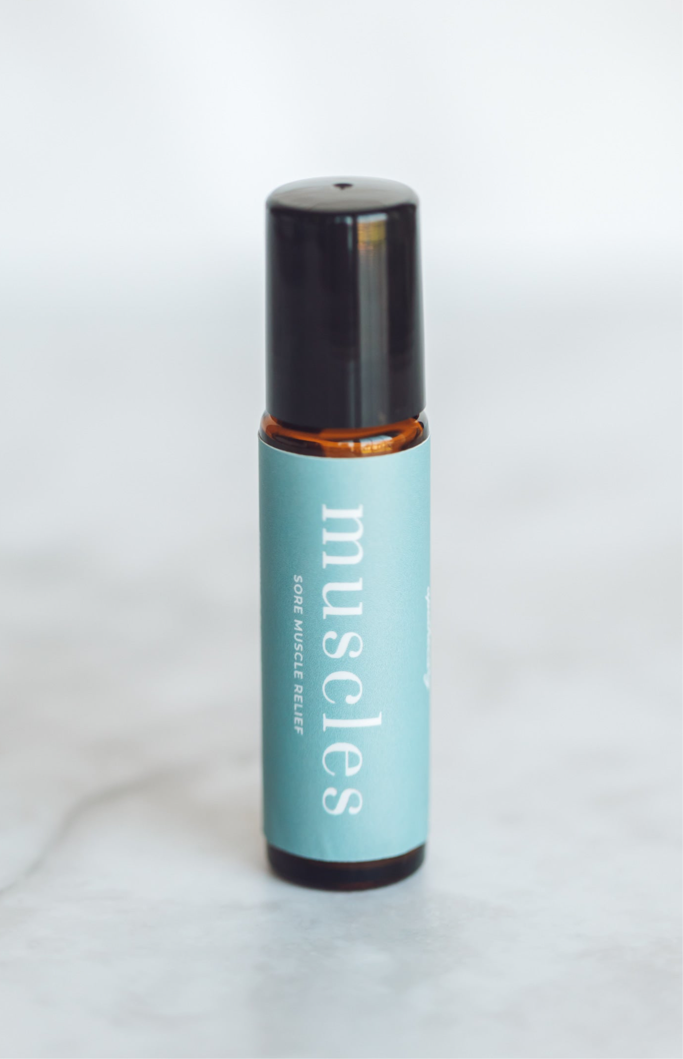 Deep Muscles Essential Oil Blend Rollerball
