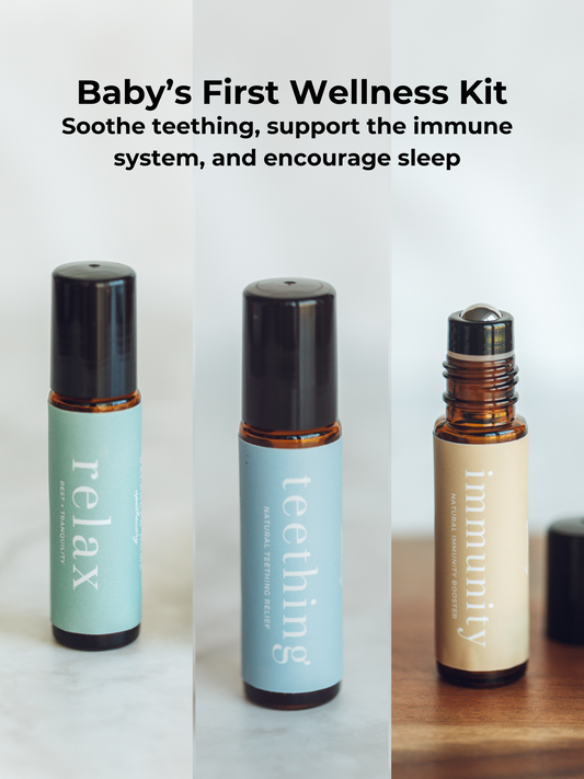 Baby's Wellness Kit