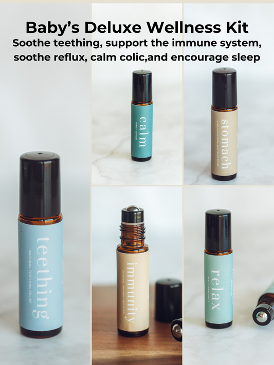 Baby's Wellness Kit