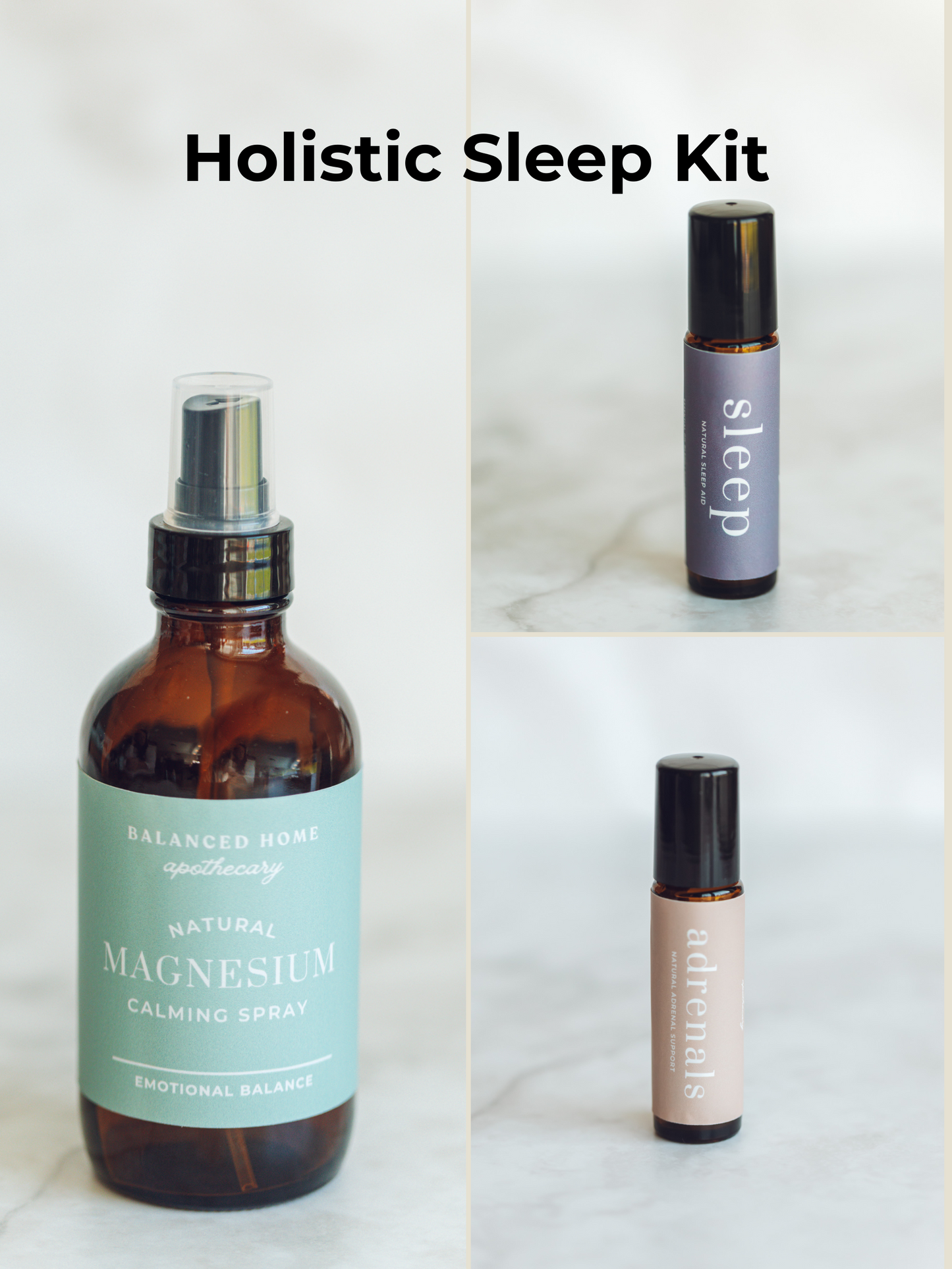 Sleep Essential Oil Blend