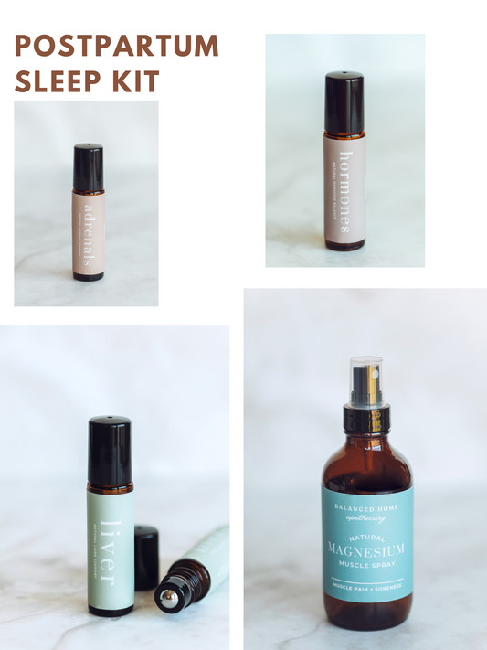 Hormone Balance Sleep Kit