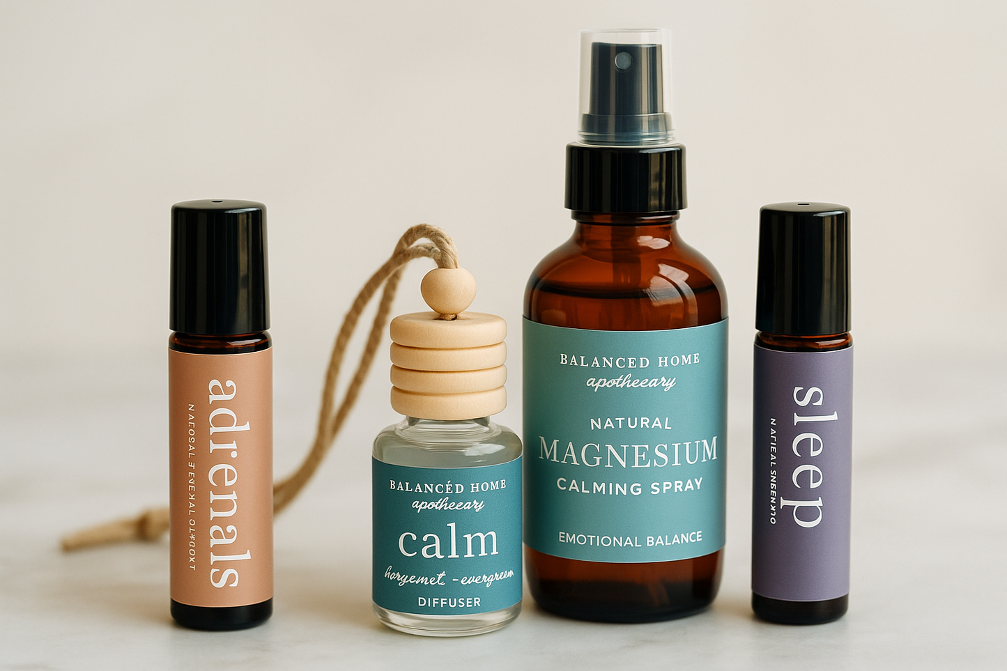 Balanced Calm Kit