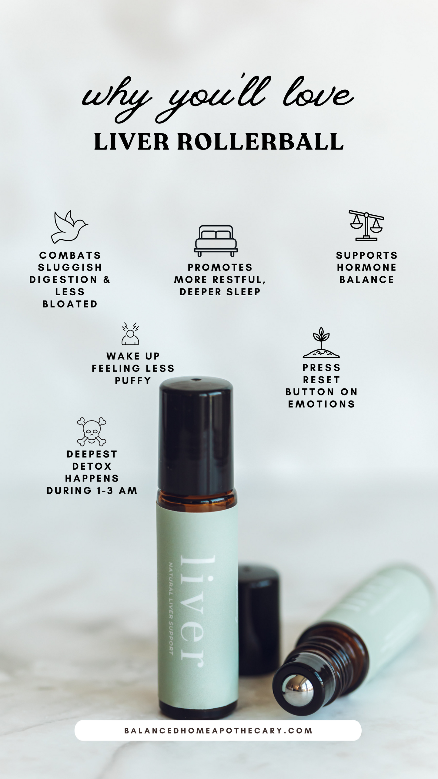 Liver Rollerball – Daily Support for Detox + Balance