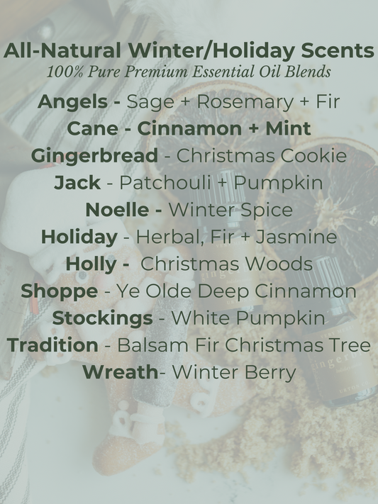 Tree Tradition Essential Oil Blend