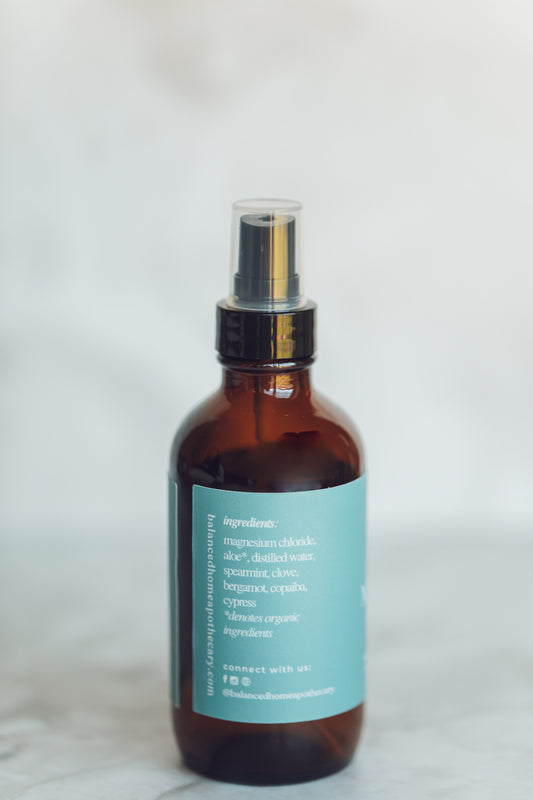 Deep Muscle Magnesium