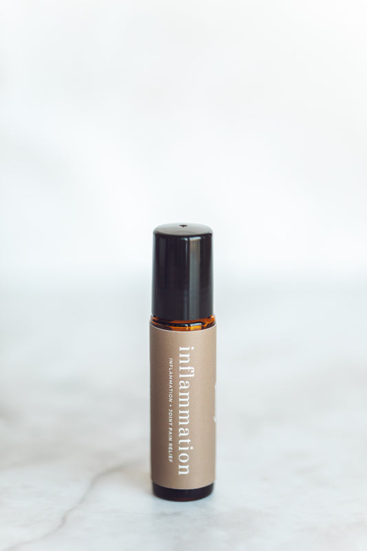 Inflammation Essential Oil Blend w/Magnesium