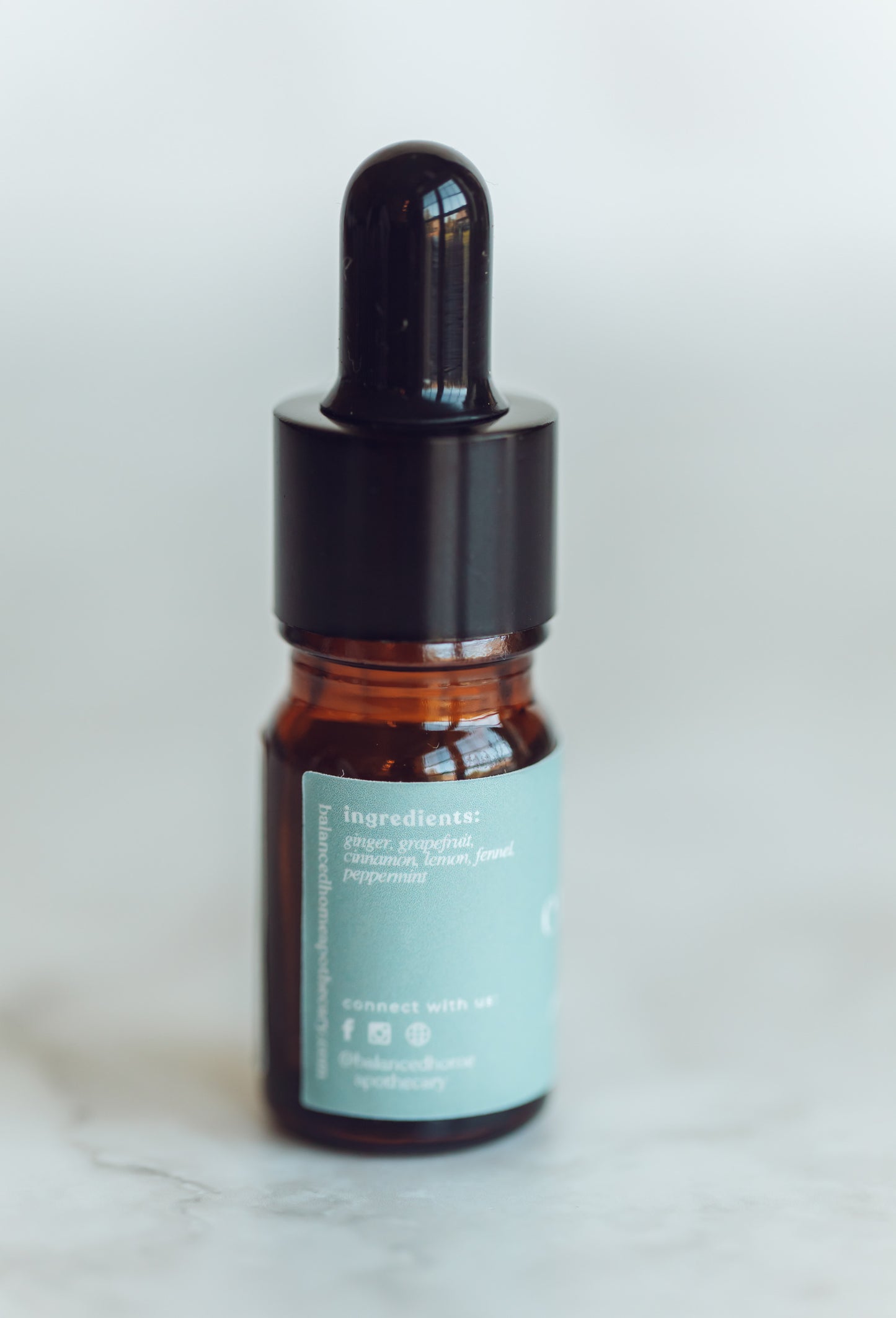 Cravings Natural Blood Sugar Balance Essential Oil Blend