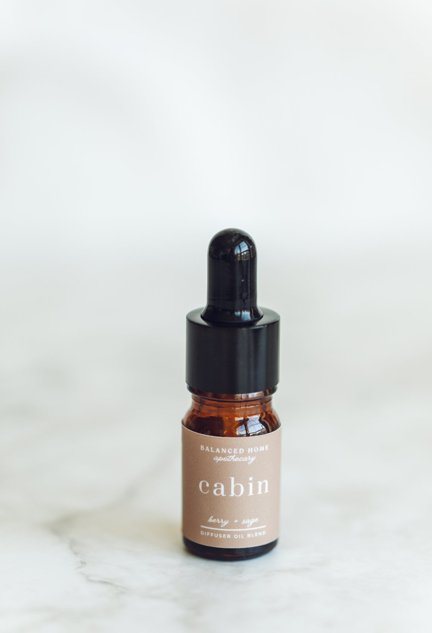 Cabin Sweater Weather Essential Oil Blend
