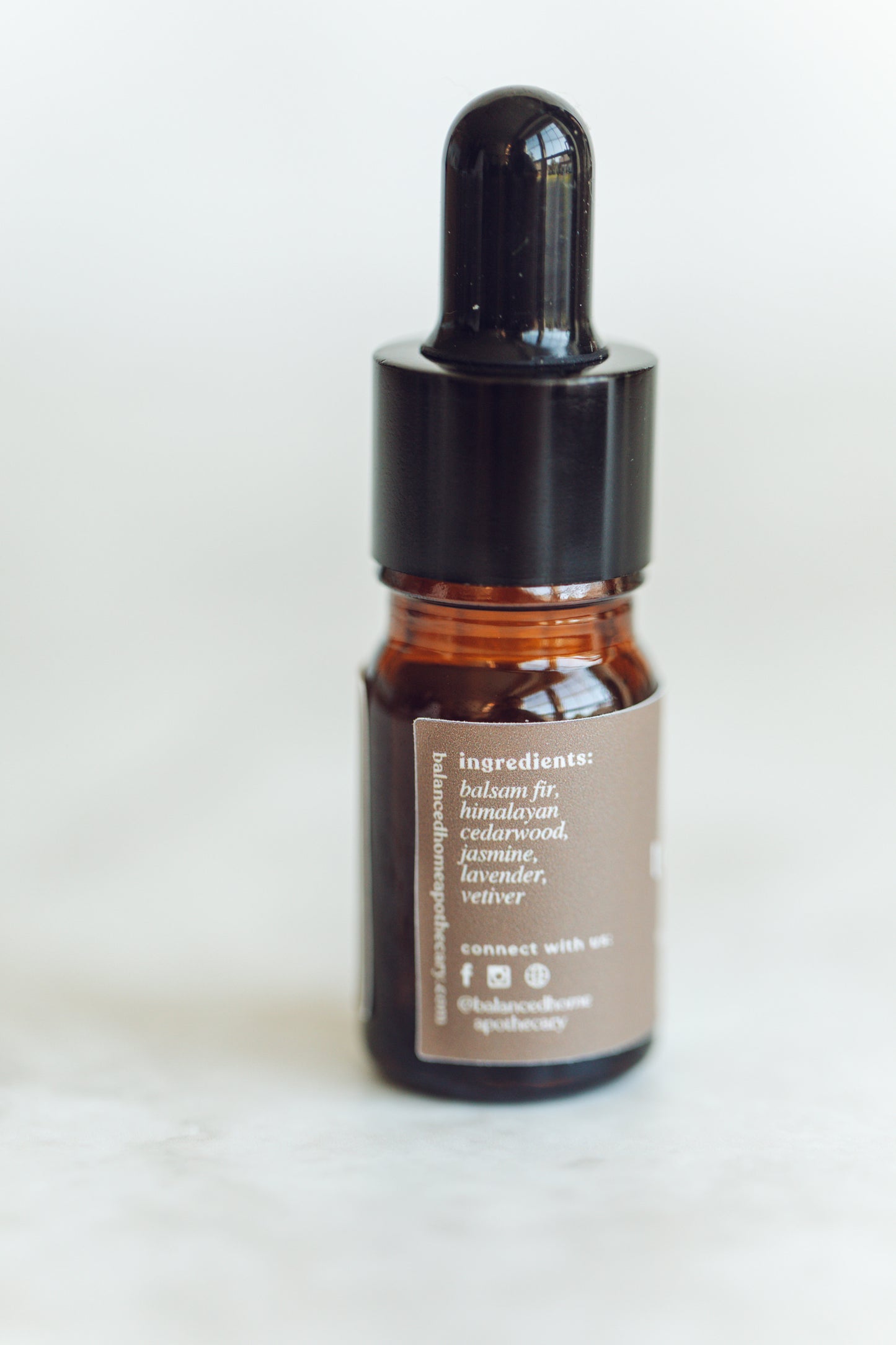 Teakwood Mahogany Essential Oil Blend
