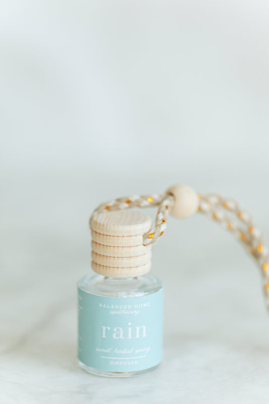 Rain Essential Oil Blend