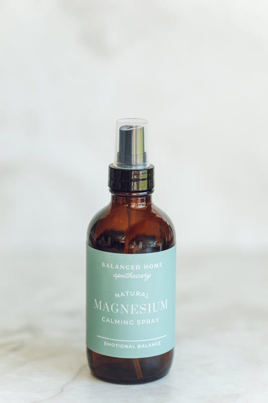 Relax Magnesium Spray