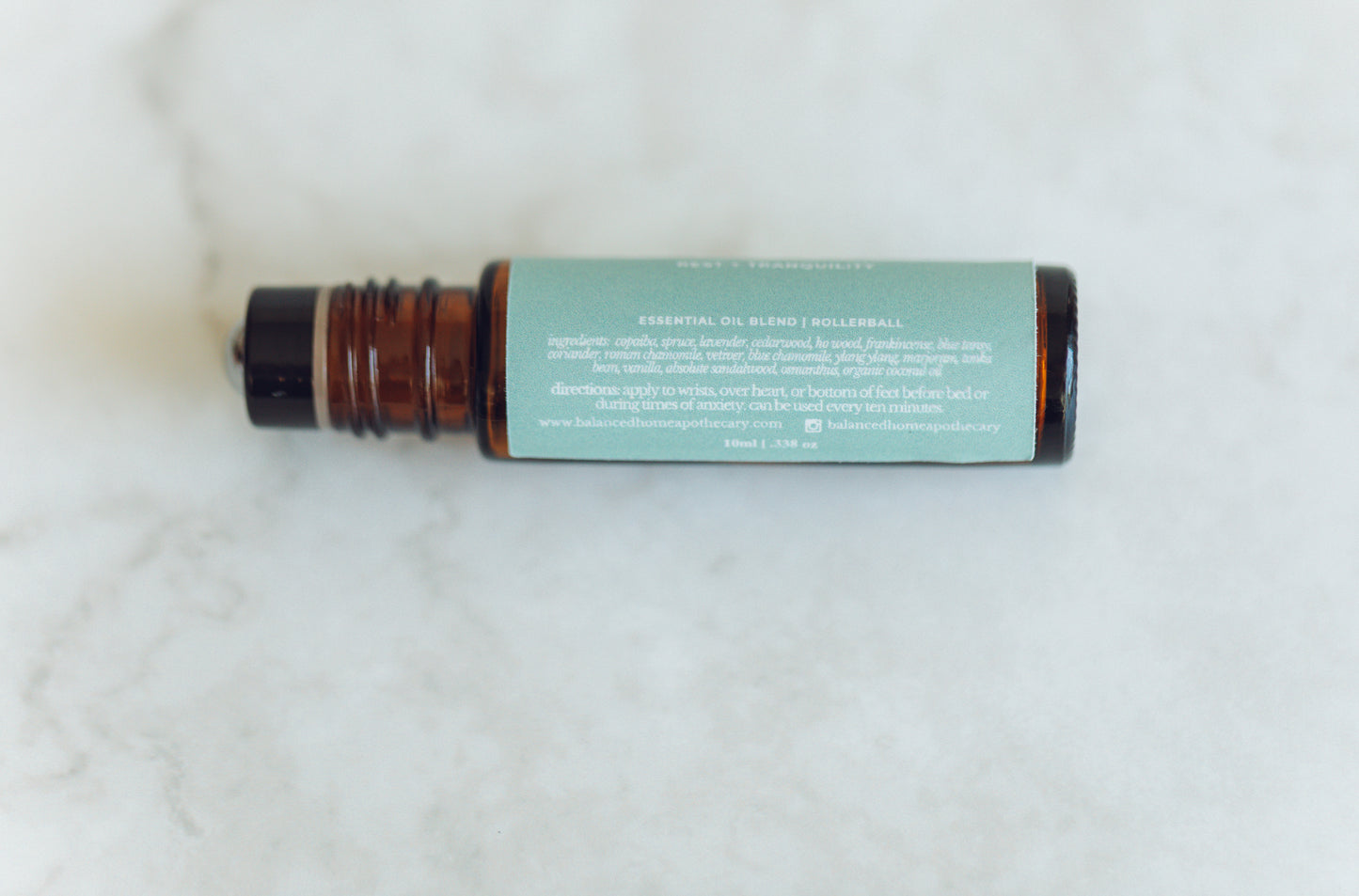 Relax Essential Oil Blend
