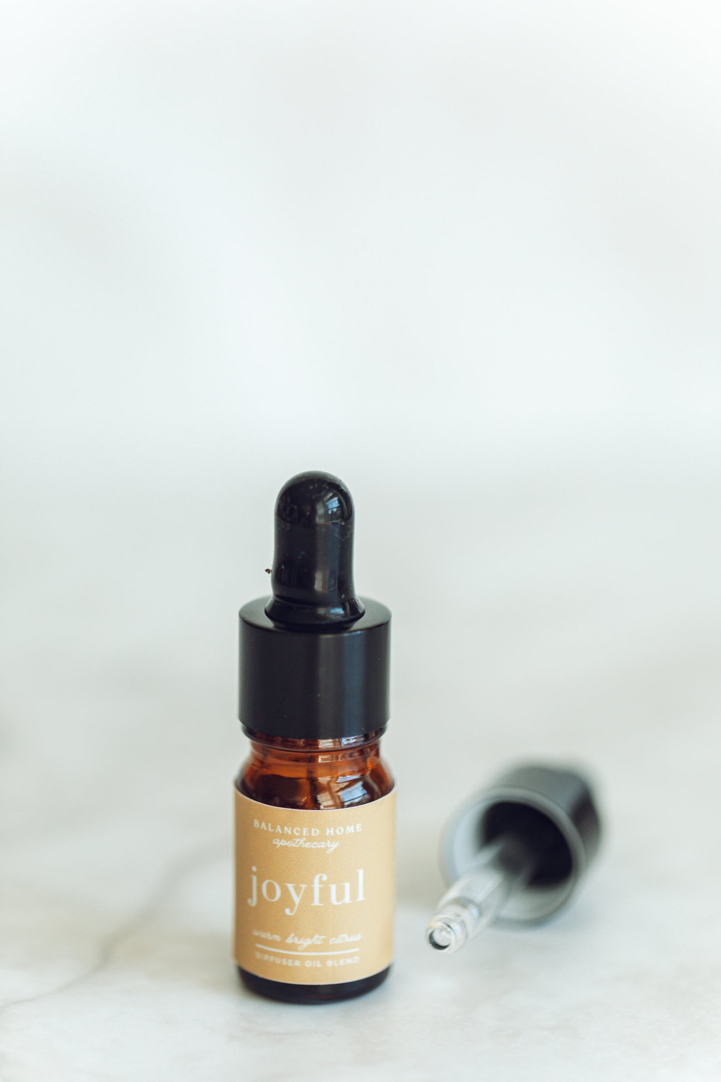 Joyful Bright Citrus Essential Oil Blend