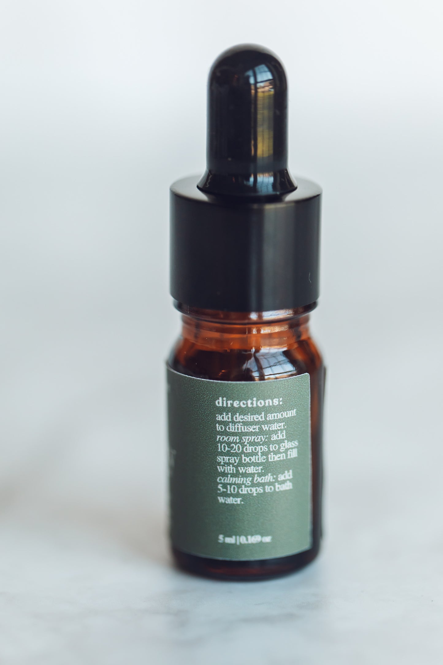 Allergy Essential Oil Blend