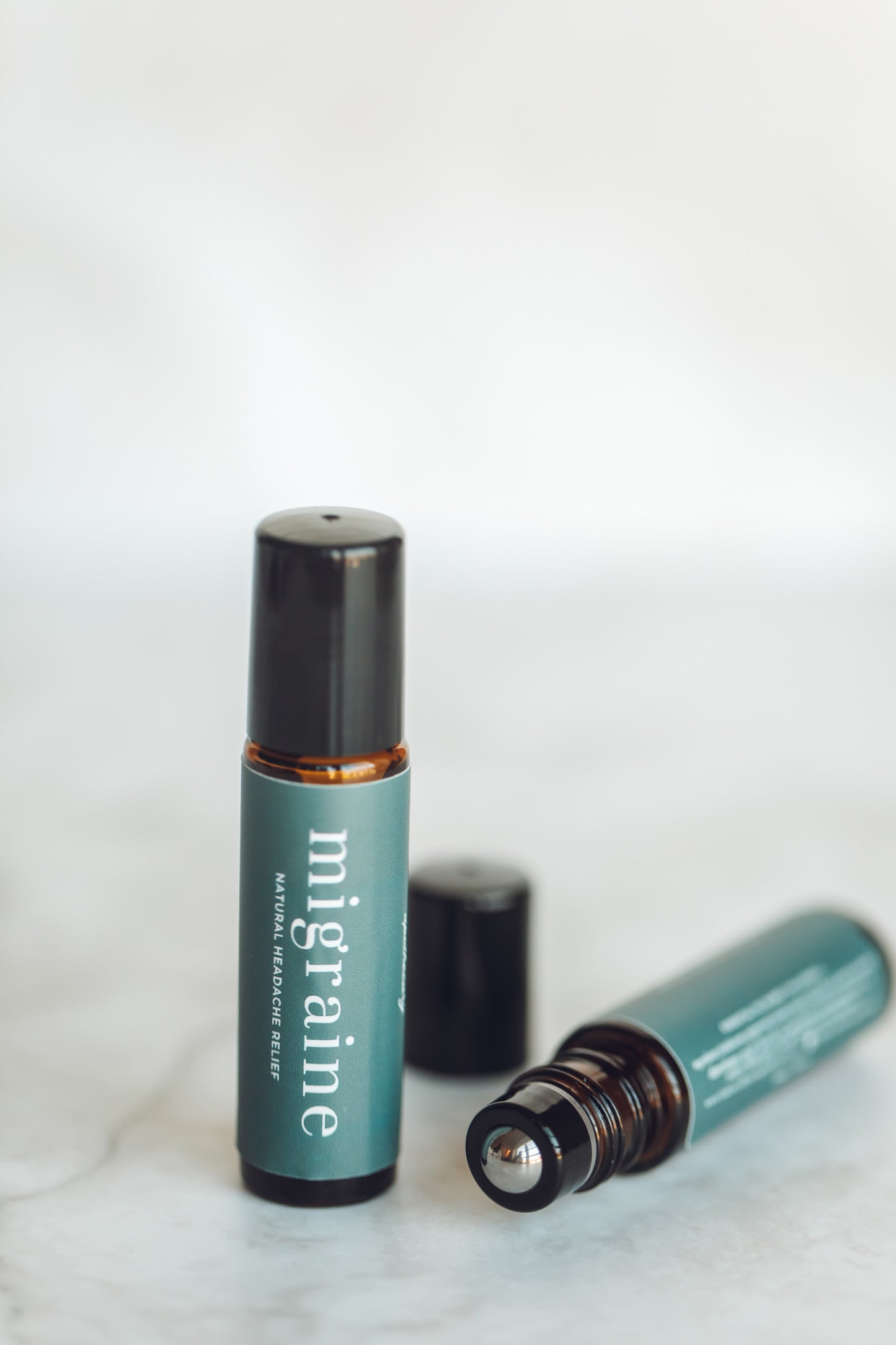 Migraine Essential Oil Blend