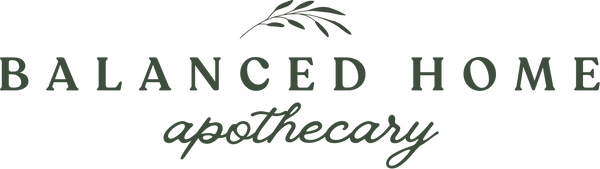 Balanced Home Apothecary logo