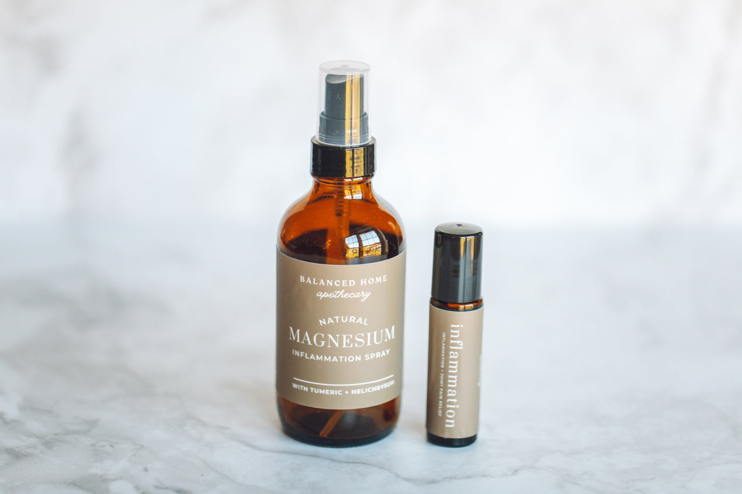 Inflammation Magnesium Spray