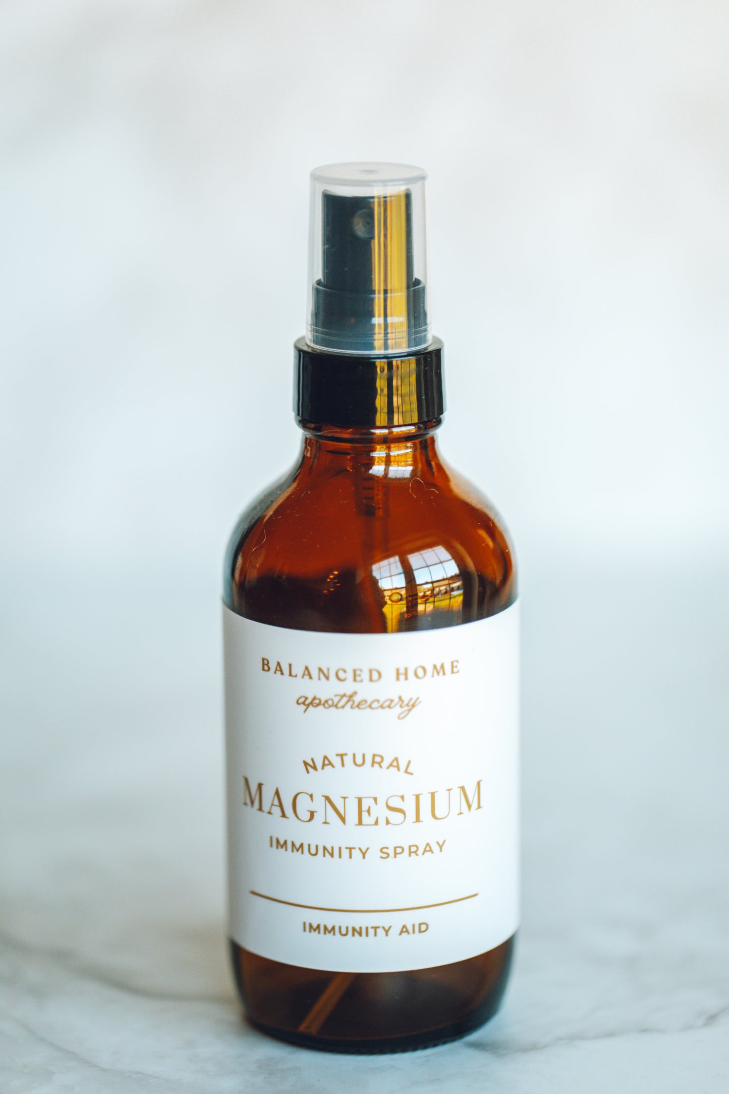 Immunity Essential Oil Collection – Aromatherapy Roller & Diffuser