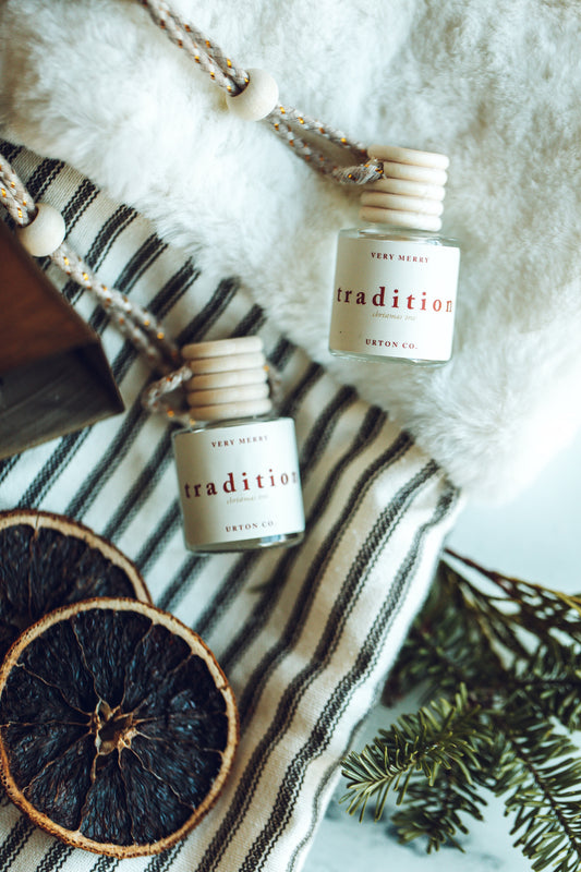 Tree Tradition Essential Oil Blend