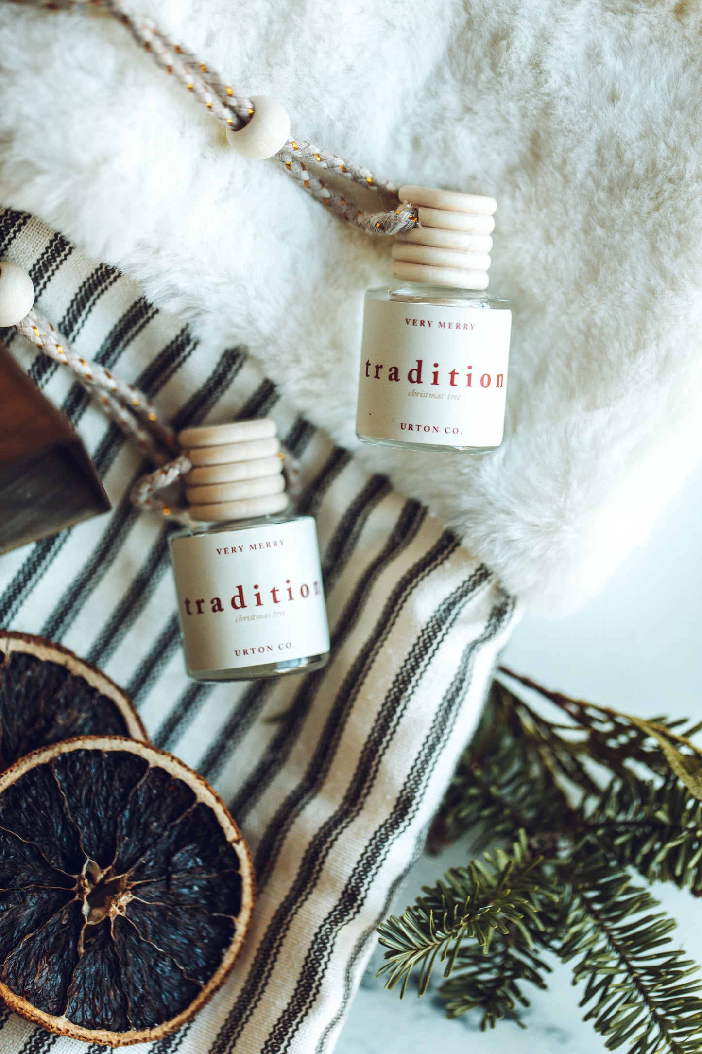 Tree Tradition Essential Oil Blend