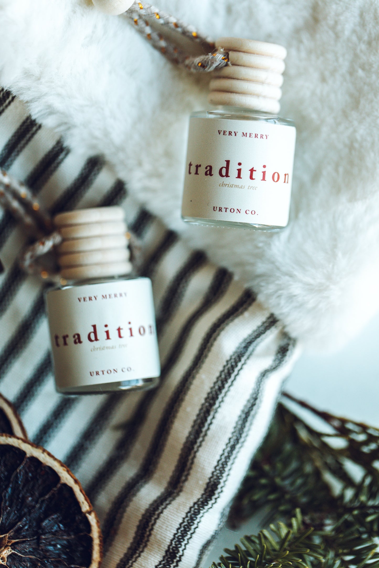 Tree Tradition Essential Oil Blend