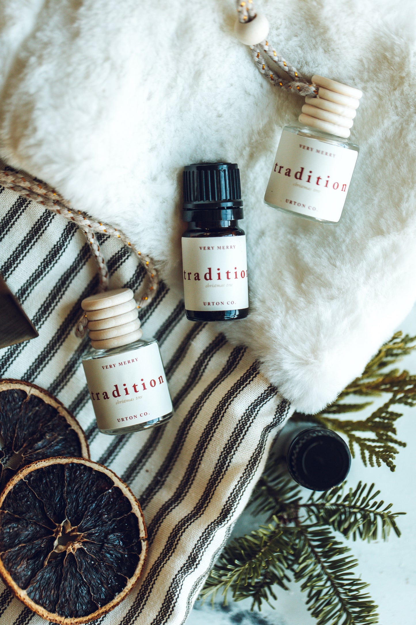 Tree Tradition Essential Oil Blend