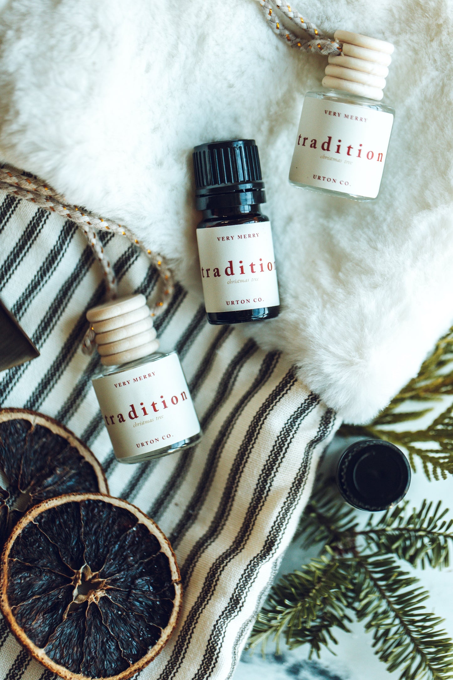 Tree Tradition Essential Oil Blend