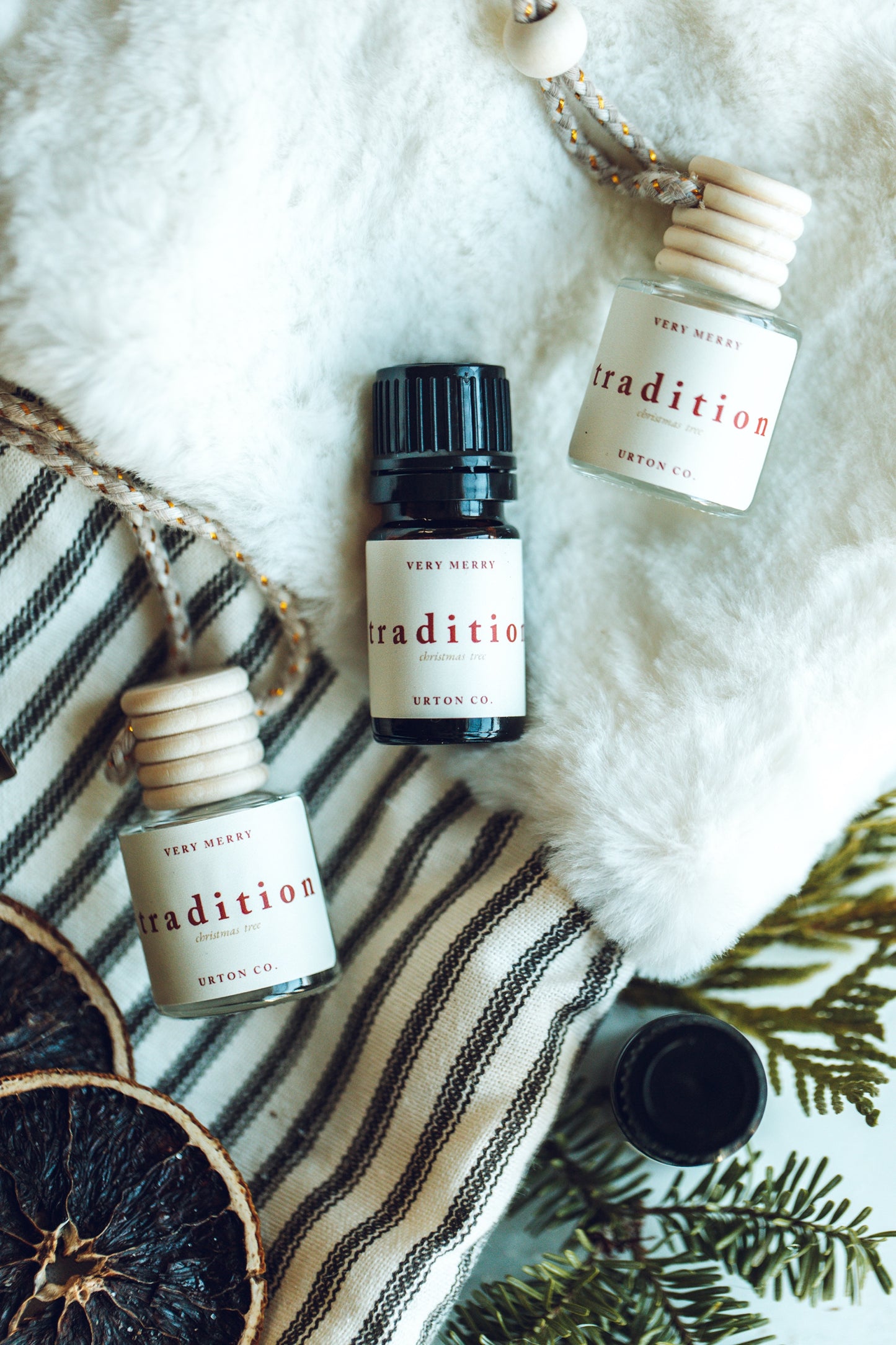 Tree Tradition Essential Oil Blend