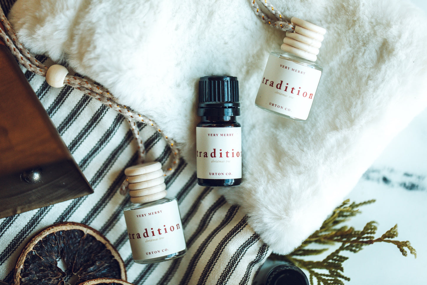 Tree Tradition Essential Oil Blend