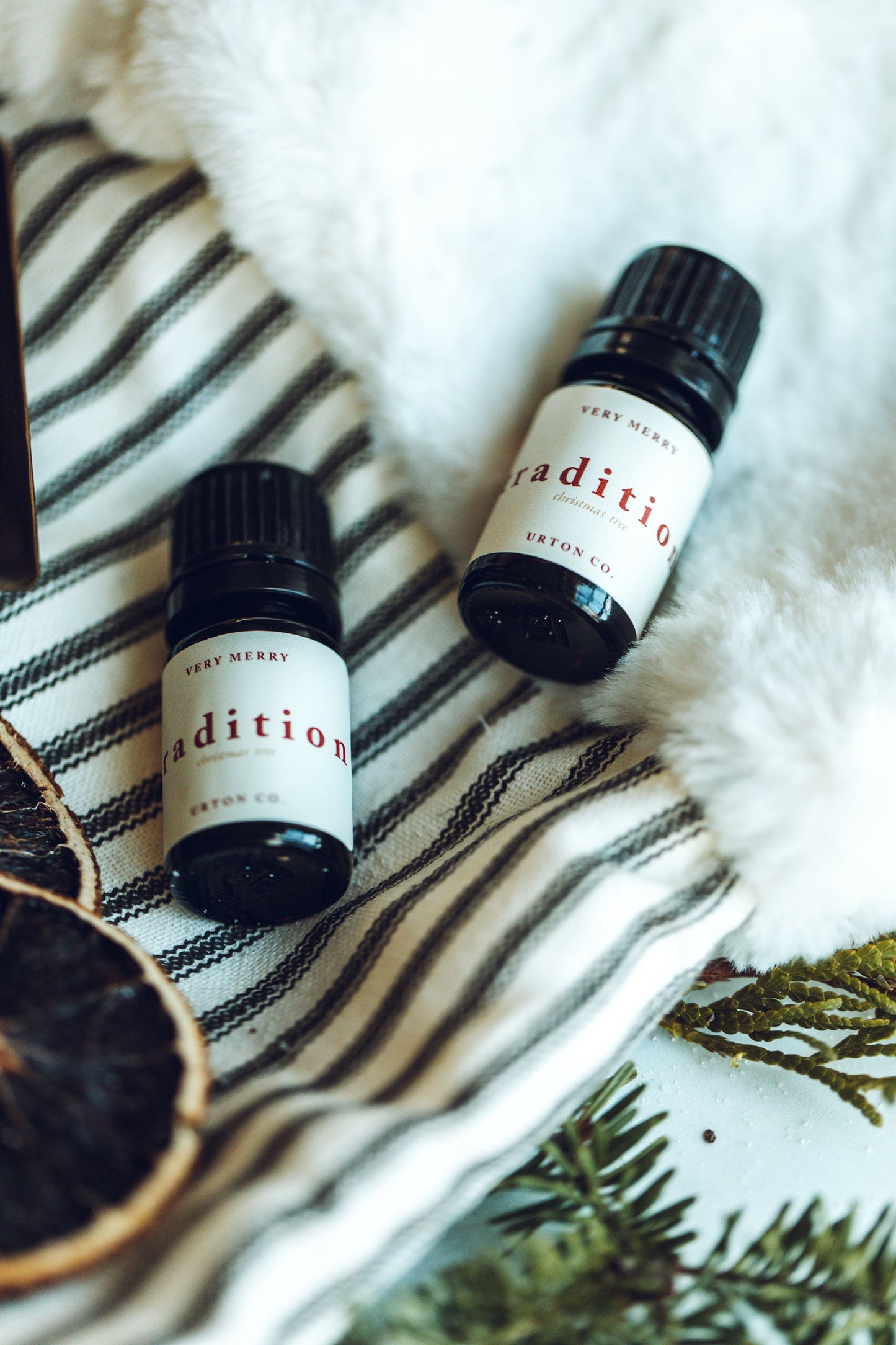Tree Tradition Essential Oil Blend
