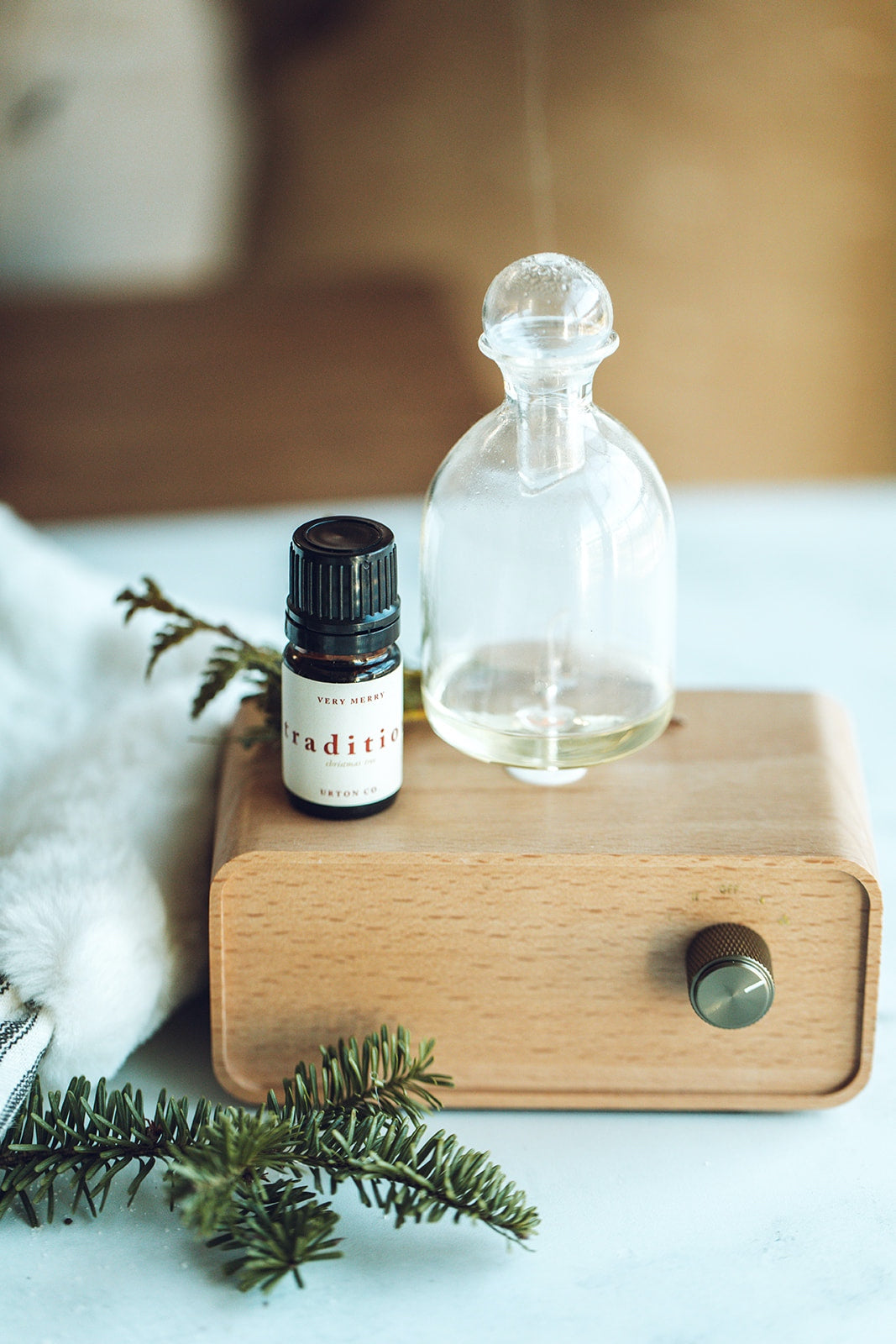 Tree Tradition Essential Oil Blend
