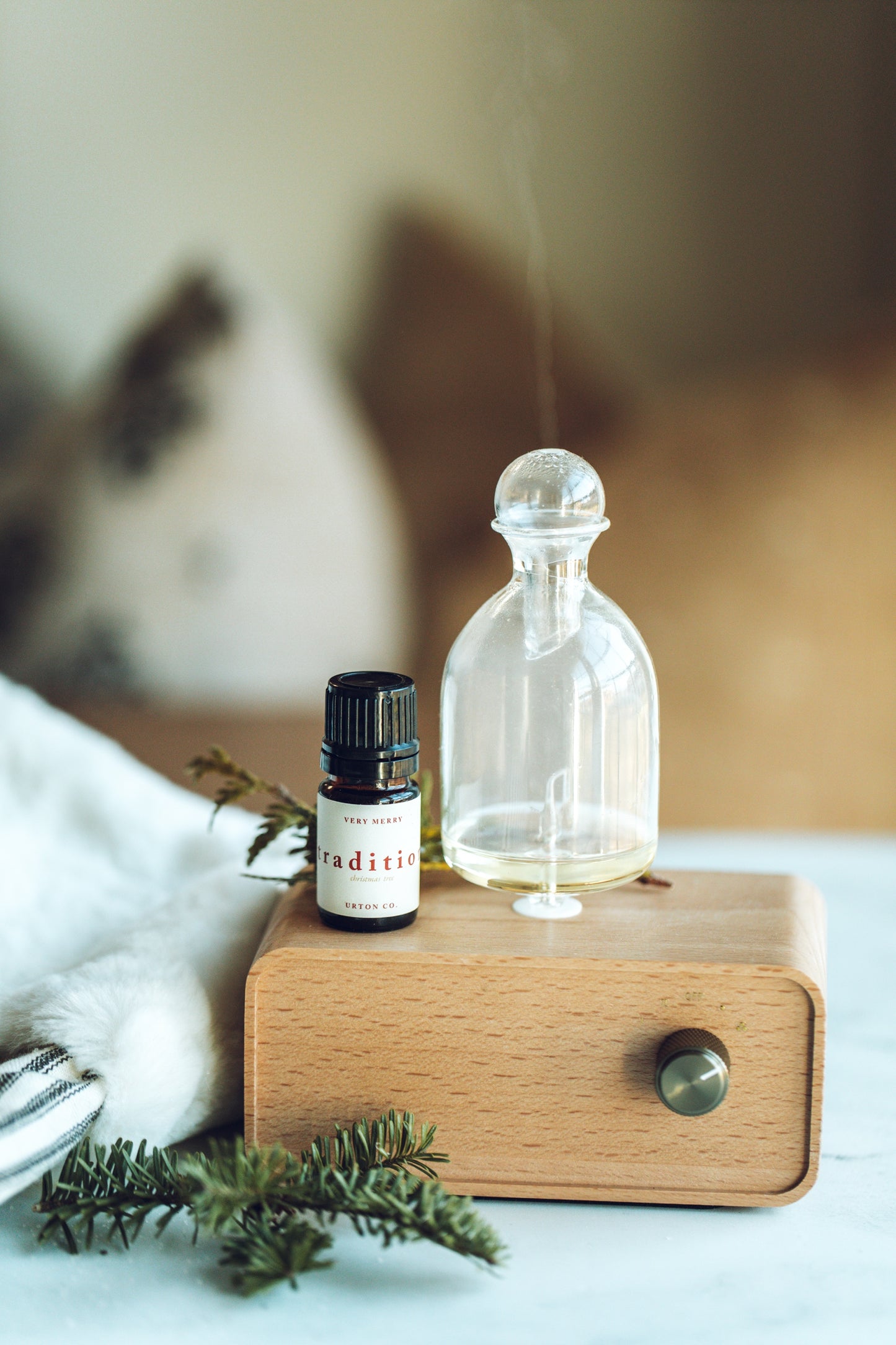 Tree Tradition Essential Oil Blend