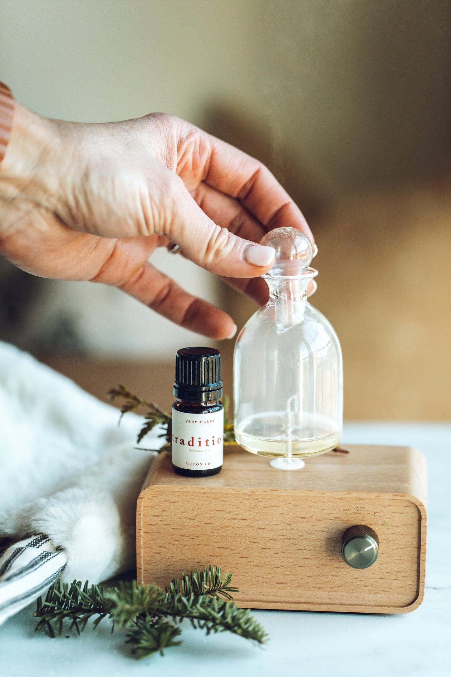 Tree Tradition Essential Oil Blend