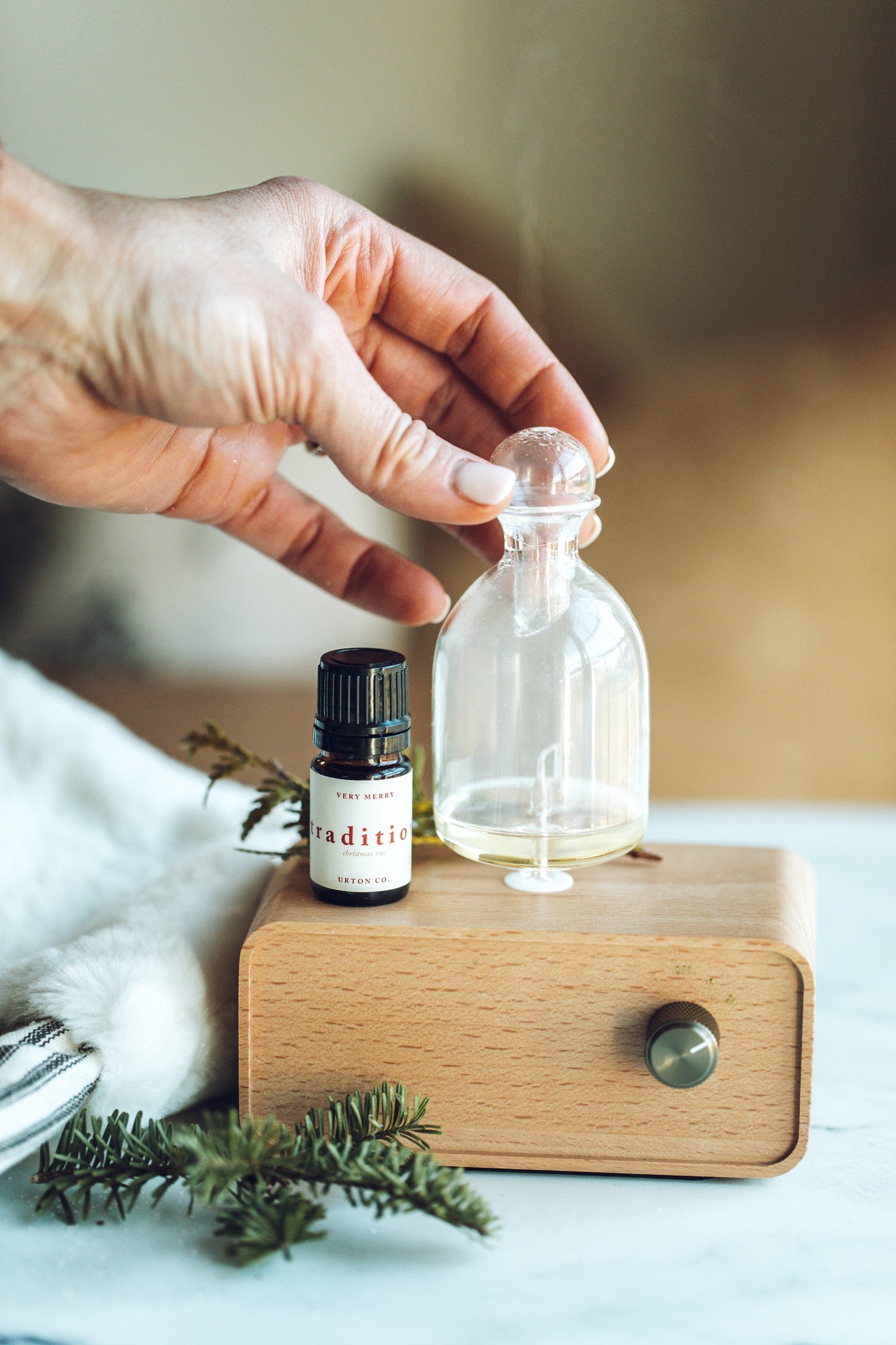 Tree Tradition Essential Oil Blend
