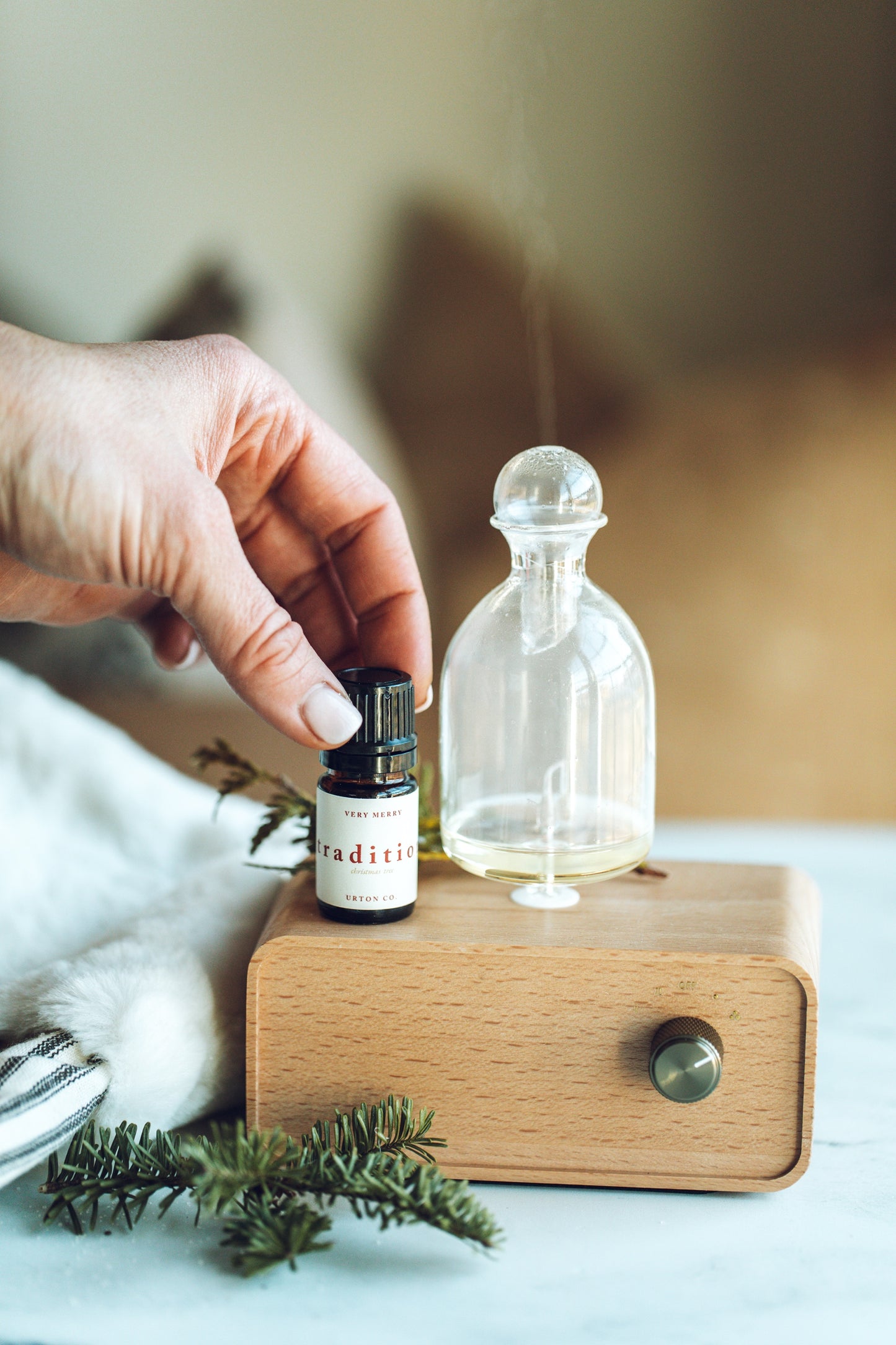 Tree Tradition Essential Oil Blend
