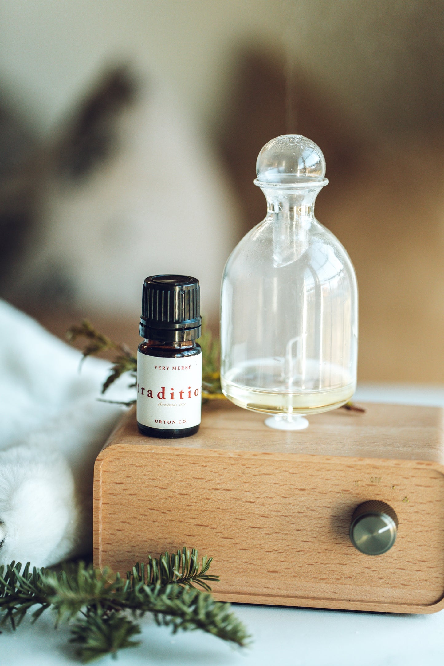 Tree Tradition Essential Oil Blend