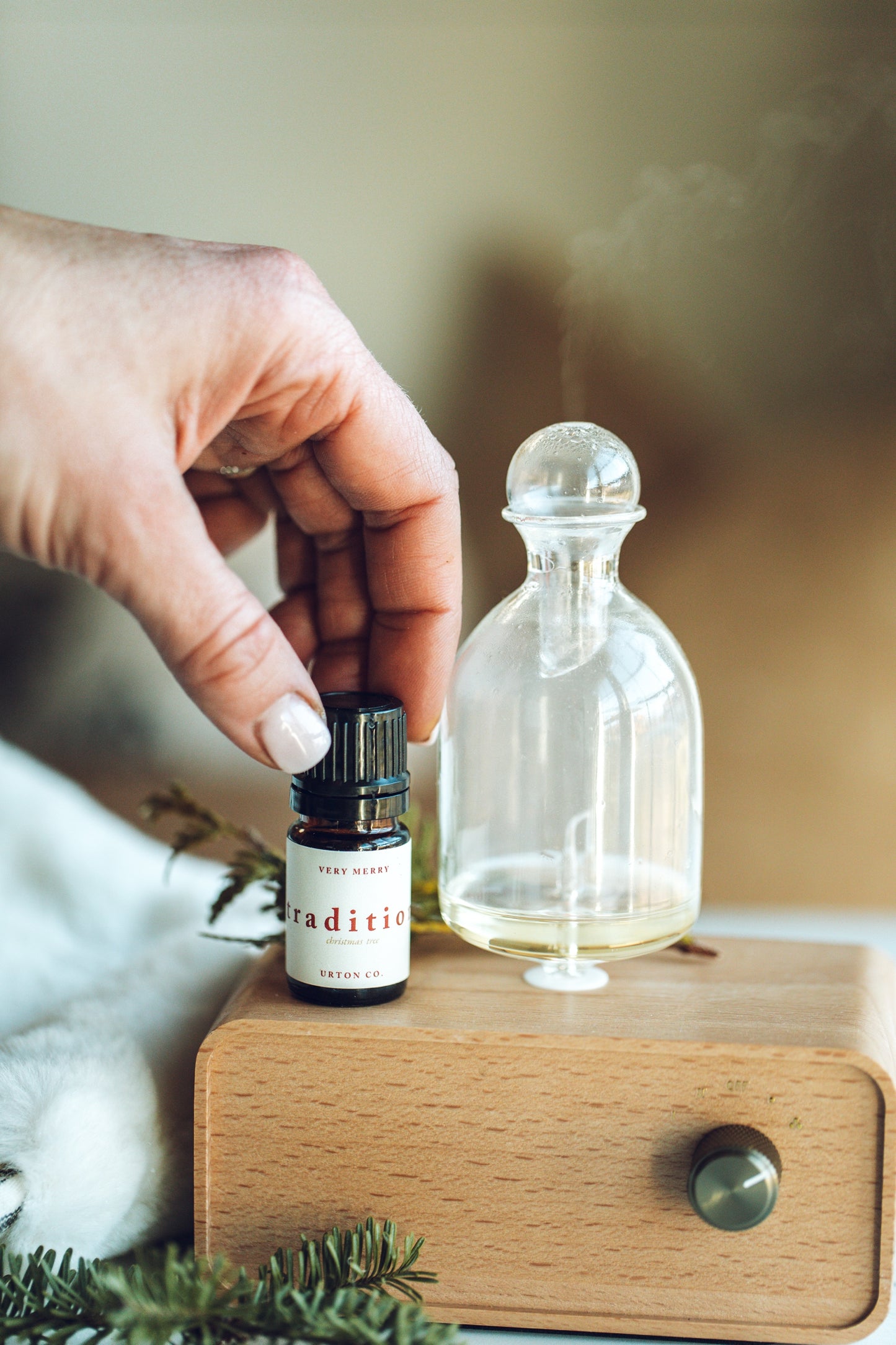 Tree Tradition Essential Oil Blend