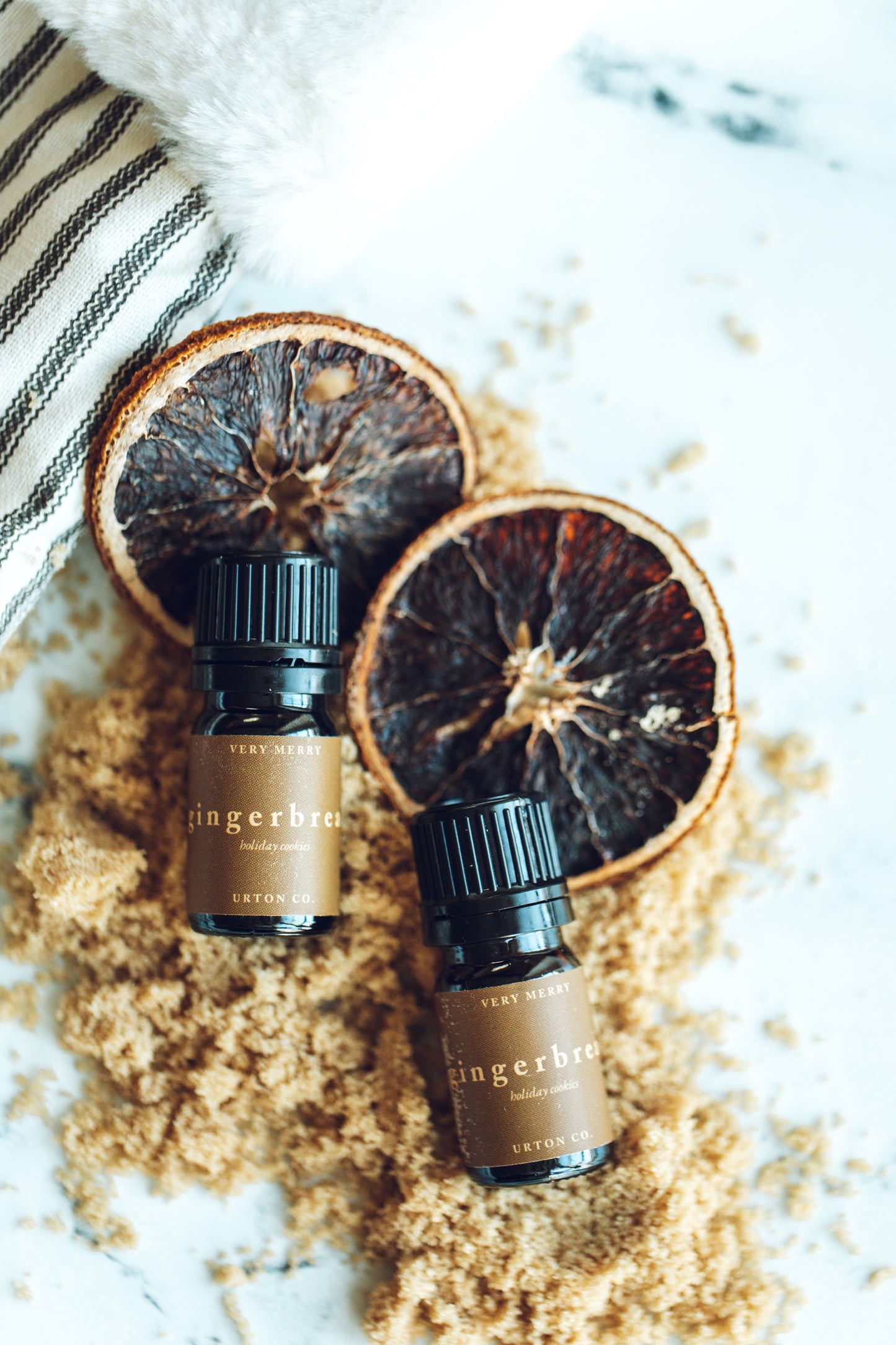 Gingerbread Essential Oil Blend