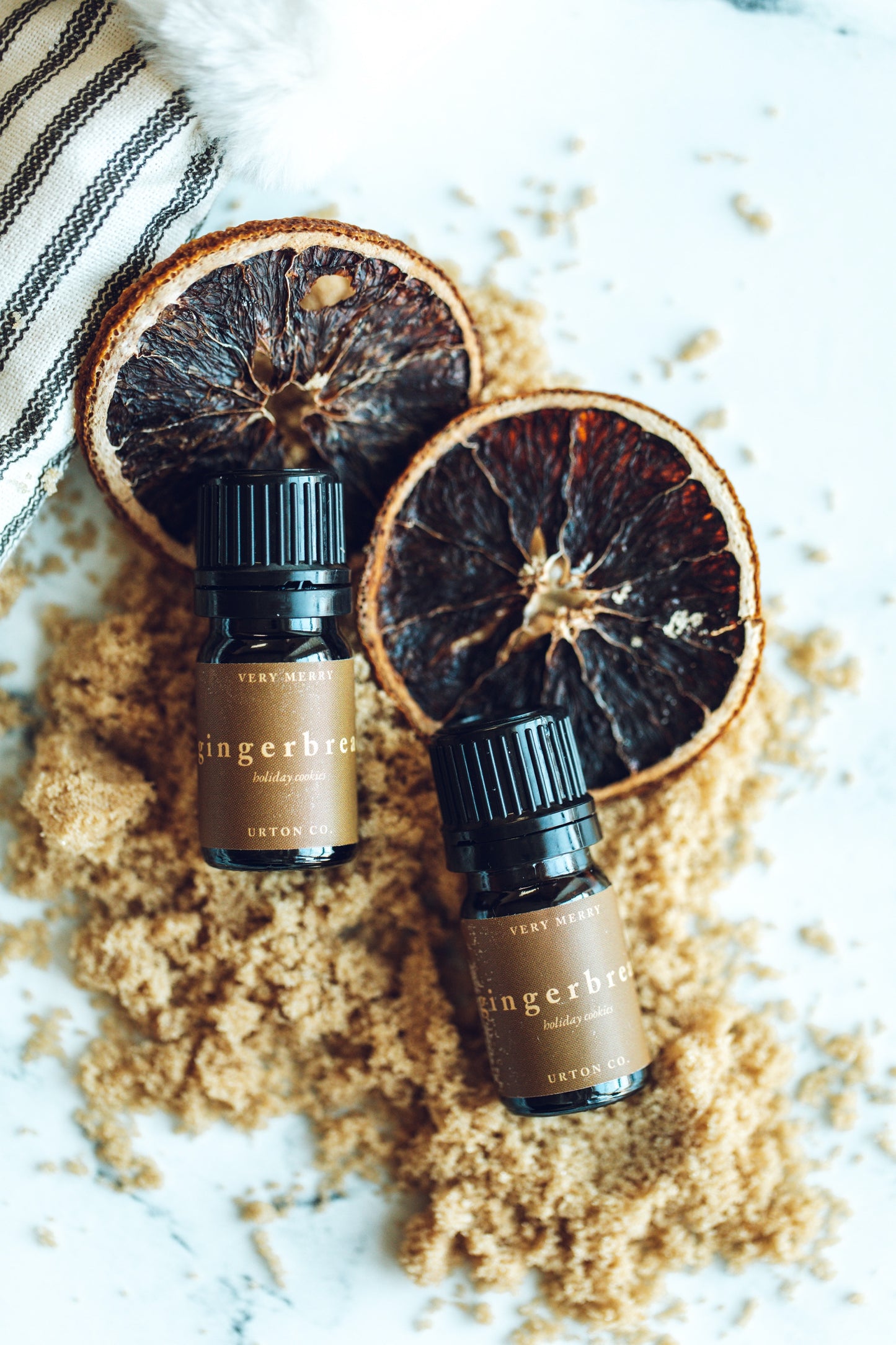 Gingerbread Essential Oil Blend