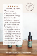 Allergy Essential Oil Blend