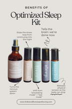 Optimized Sleep Kit - Make the Sleep You Get Actually Work