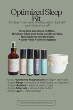 Optimized Sleep Kit - Make the Sleep You Get Actually Work