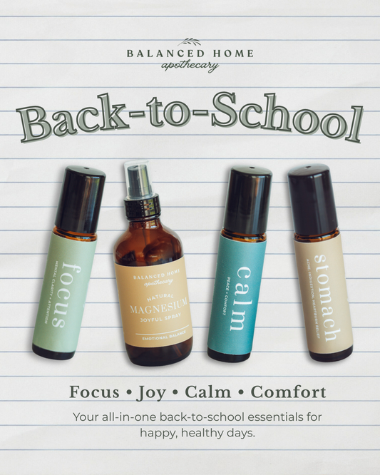 Back to School Bundle