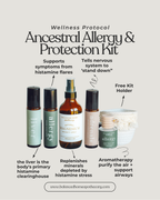 Ancestral Seasonal Sensitivites Kit | Natural Clear-Breathing & Season Support Protocol