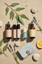 Ancestral Summer Survival Kit | Natural Bug Spray, Magnesium & Nervous System Support