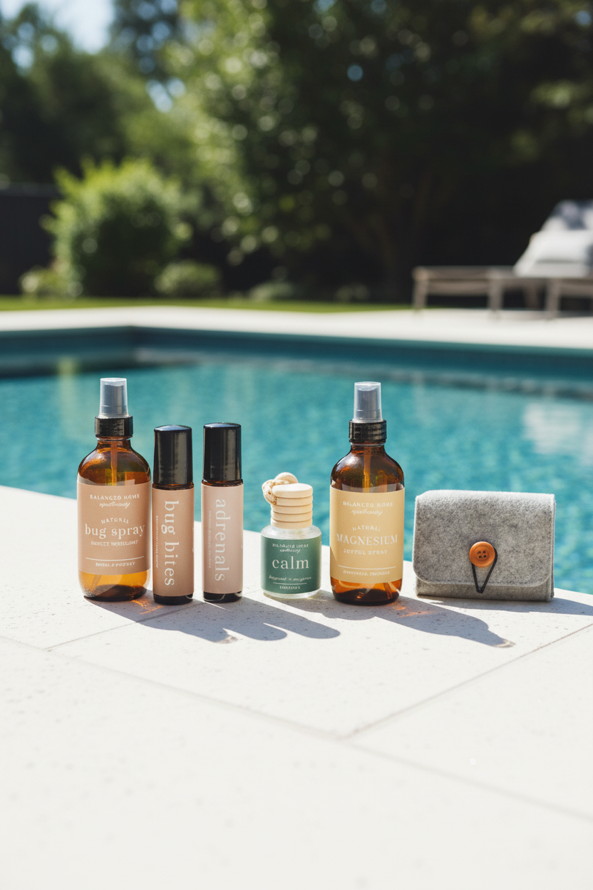 summer resilience kit