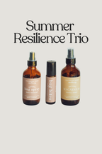 Summer Resilience Kit | Seasonal Resilience & Natural Comfort for Busy Families