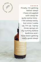 Joyful Magnesium Spray — Gentle Nervous System Support for All Ages