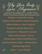 Immunity Magnesium Spray — Gentle Daily Support During Heavier Seasons