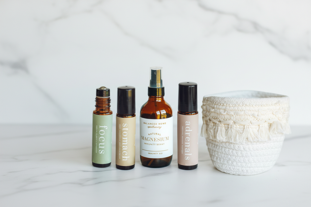 The Morning Calm & Focus Kit | Back-to-School Wellness